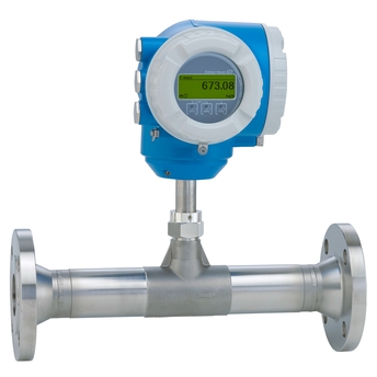 【訳あり】 Proline t-mass F 300 thermal mass flowmeter | Endress+Hauser エアコン